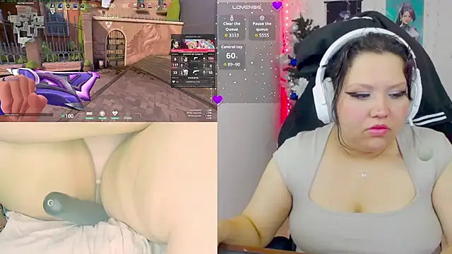 crystal7u7 online show from 01/06/26, 09:07