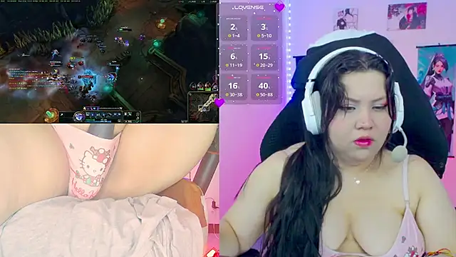 crystal7u7 online show from 01/12/26, 10:04