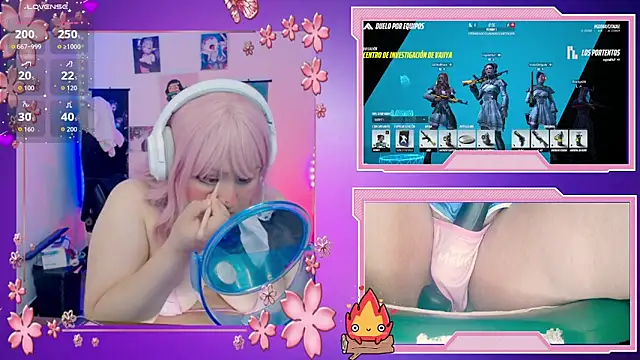 crystal7u7 online show from 02/02/26, 09:46