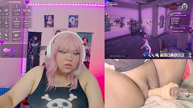 crystal7u7 online show from 02/11/26, 01:10