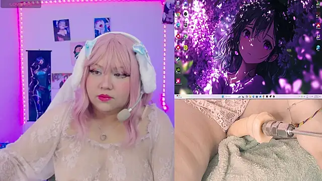 crystal7u7 online show from 02/15/26, 05:20