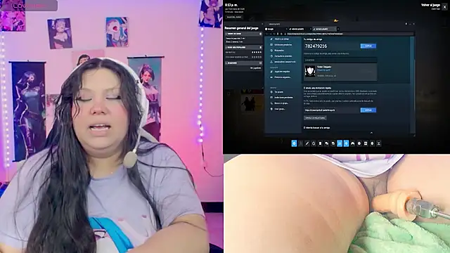 crystal7u7 online show from 03/06/26, 01:13