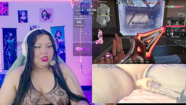 crystal7u7 online show from 04/19/26, 04:28