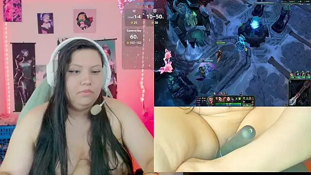 crystal7u7 online show from 04/21/26, 01:07