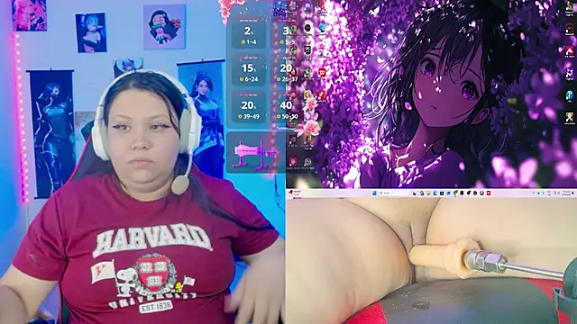 crystal7u7 online show from 06/03/26, 02:25