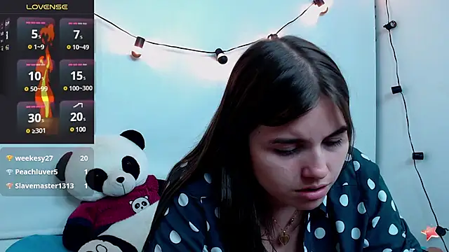 Aabby lee online show from 01/09/25, 09:26