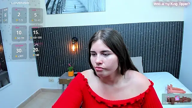 Aabby lee online show from 02/08/25, 07:49