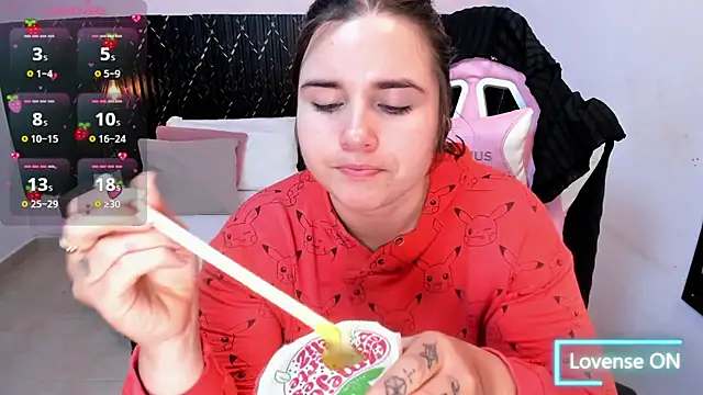 Aabby lee online show from 09/29/25, 07:19