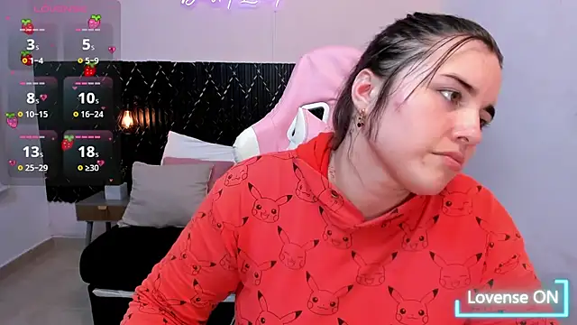 Aabby lee online show from 10/11/25, 06:39