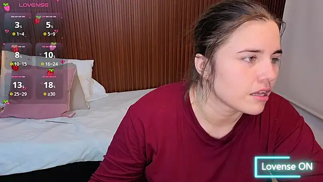 Aabby lee online show from 01/09/26, 07:37