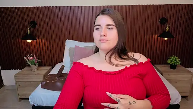 Aabby lee online show from 03/12/26, 08:15