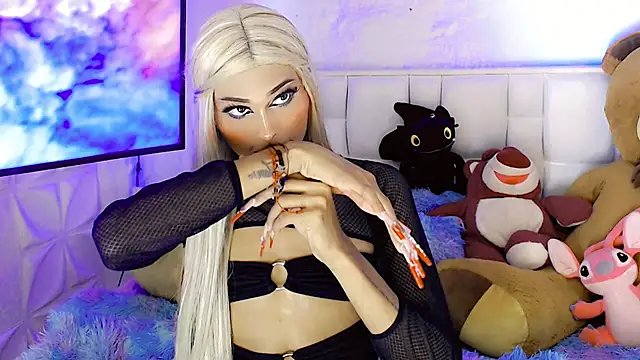 amal baddell online show from 02/15/25, 02:55