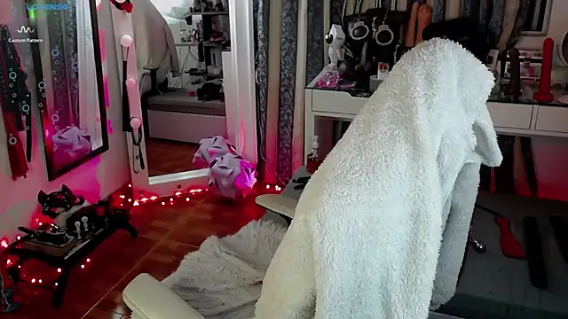 Ariadna Carters1 online show from 01/26/25, 02:14