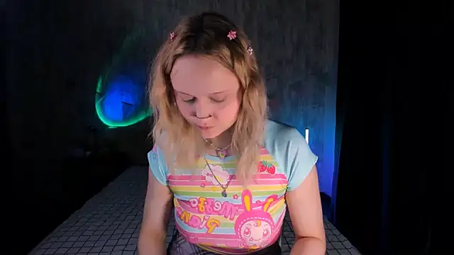 MariaMango online show from 02/12/25, 02:35