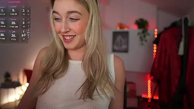 Alexis   Texas online show from 01/26/25, 10:24