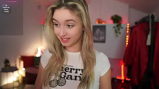 Alexis   Texas online show from 01/29/25, 11:04