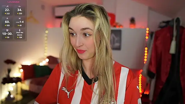 Alexis   Texas online show from 02/19/25, 11:04