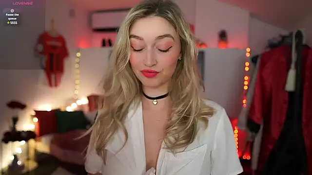 Alexis   Texas online show from 02/21/25, 07:43