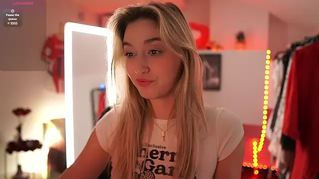 Alexis   Texas online show from 02/28/25, 10:17