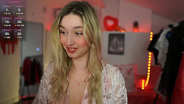 Alexis   Texas online show from 03/21/25, 07:13