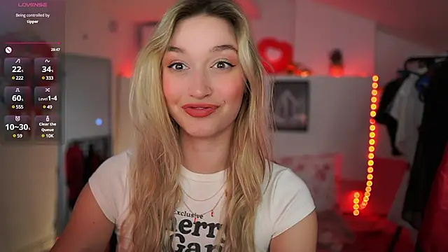 Alexis   Texas online show from 03/21/25, 11:01