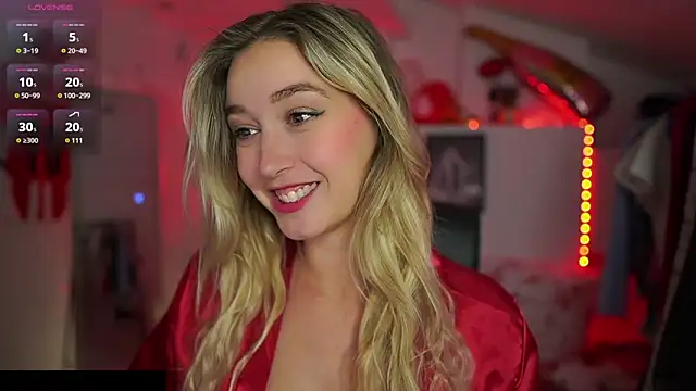 Alexis   Texas online show from 10/04/25, 01:31