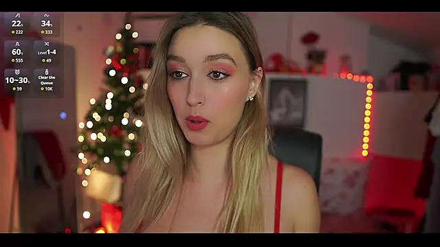 Alexis   Texas online show from 12/14/25, 07:40