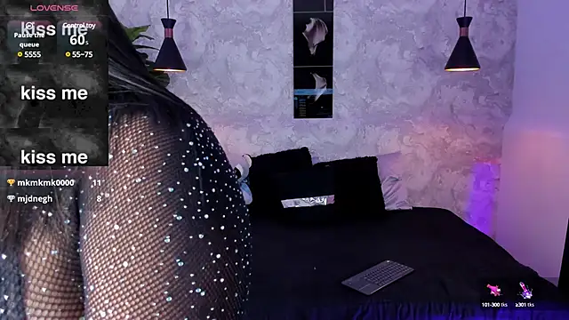 alina stark online show from 02/13/25, 06:38