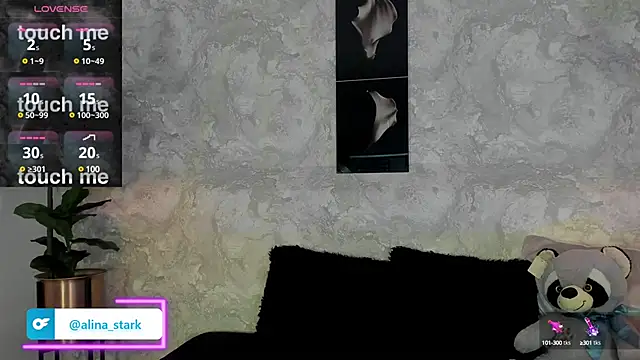 alina stark online show from 03/07/25, 12:48