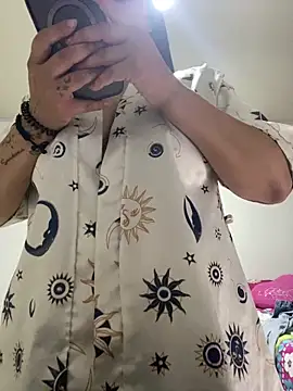 alina stark online show from 10/13/25, 09:04