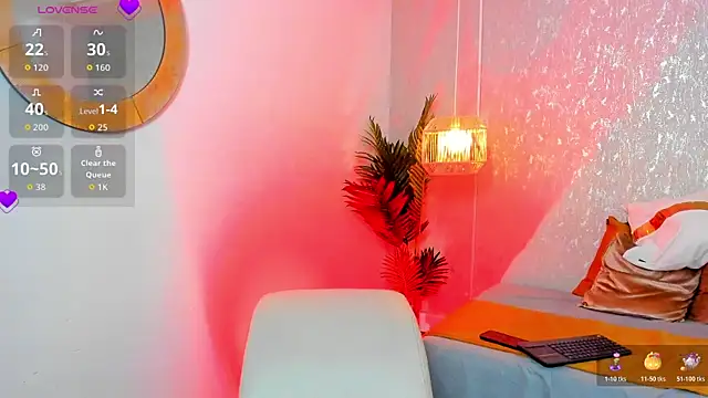 alina stark online show from 11/21/25, 07:23