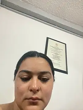 alina stark online show from 11/29/25, 12:41