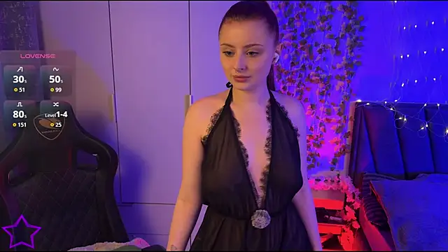 RozieRose online show from 04/23/26, 09:17