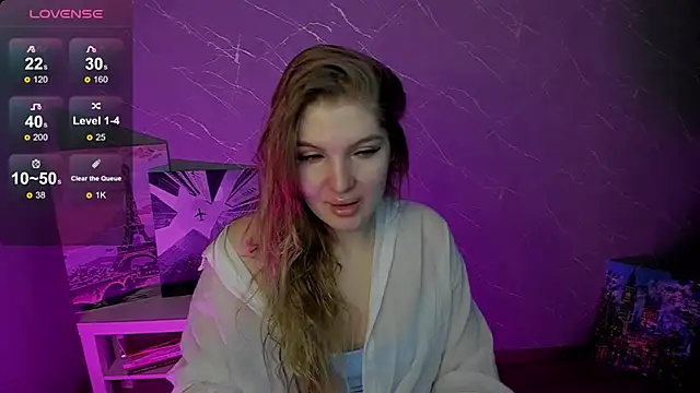 lily williamss online show from 03/28/26, 12:10