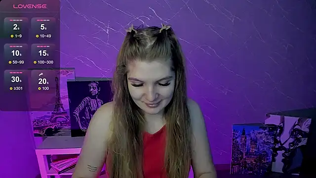 lily williamss online show from 04/23/26, 12:23
