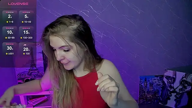 lily williamss online show from 05/01/26, 12:04