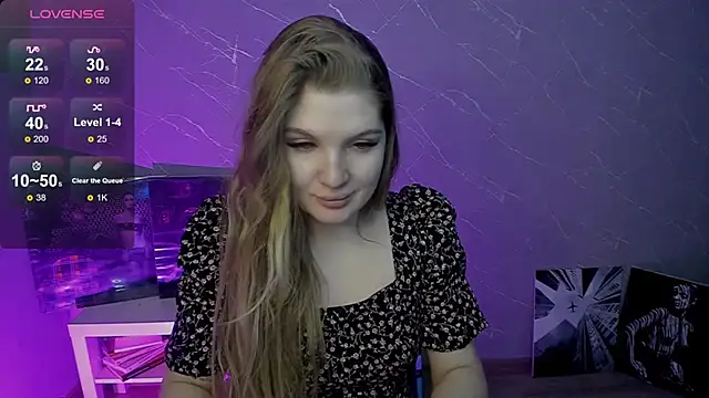 lily williamss online show from 06/07/26, 11:41