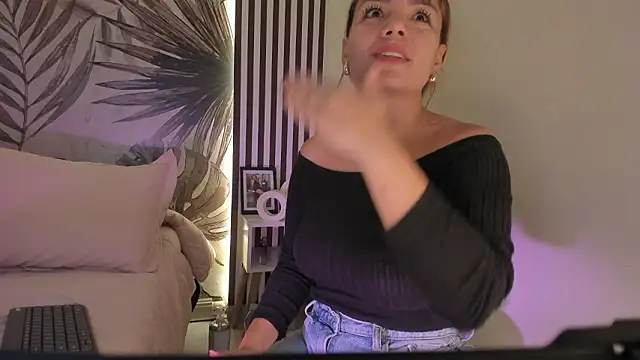 Samaantha-White online show from 03/05/26, 11:28