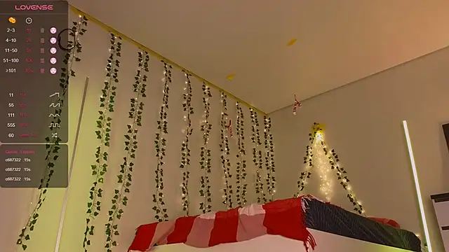 Alicia x art online show from 12/23/24, 04:33