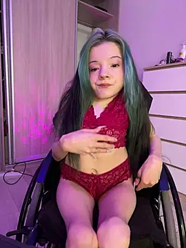 MiniSophiaa online show from 01/11/26, 08:19