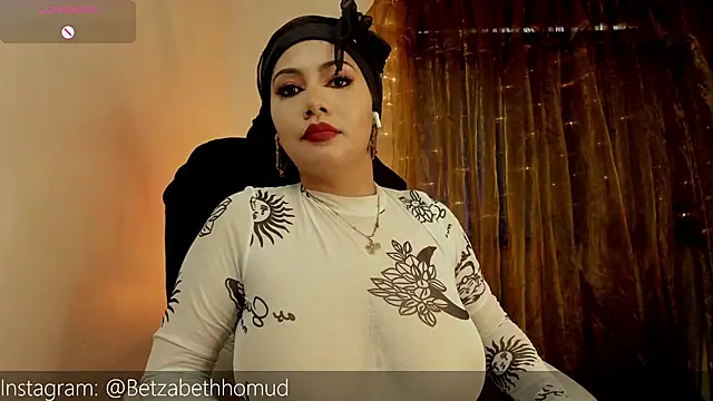 Snapshot of BetzabethHomud0 chatting on 01/12/25, 09:40 BetzabethHomud0 online show from 01/12/25, 09:40