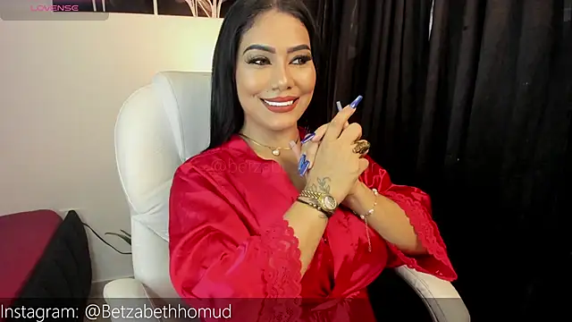 Snapshot of BetzabethHomud0 chatting on 09/24/25, 10:02 BetzabethHomud0 online show from 09/24/25, 10:02