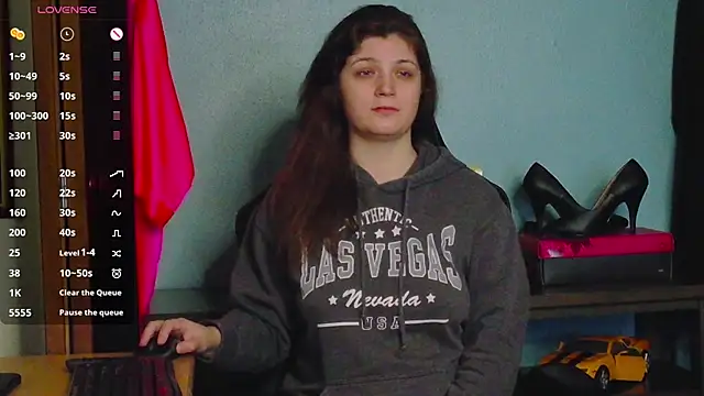 TreeJeanne online show from 11/03/25, 02:40