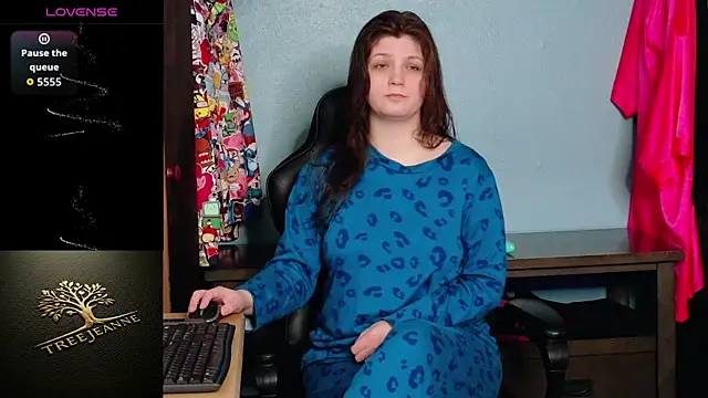 TreeJeanne online show from 03/02/26, 12:13