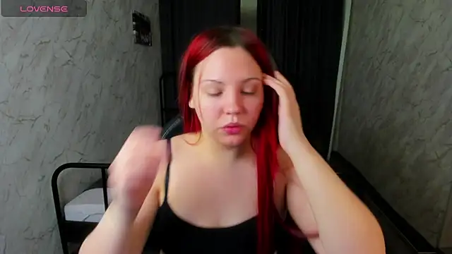 Stacy Luv online show from 02/17/25, 01:04