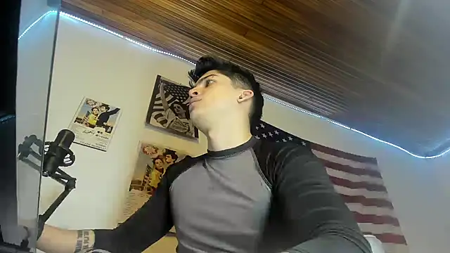 charlie hotxxx online show from 03/18/26, 03:42