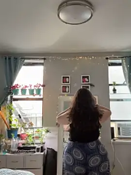 sylviahhh online show from 05/31/26, 08:32