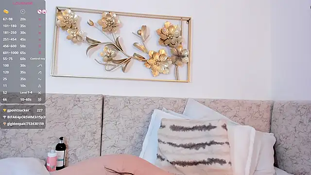 miahkumar online show from 02/13/25, 12:46