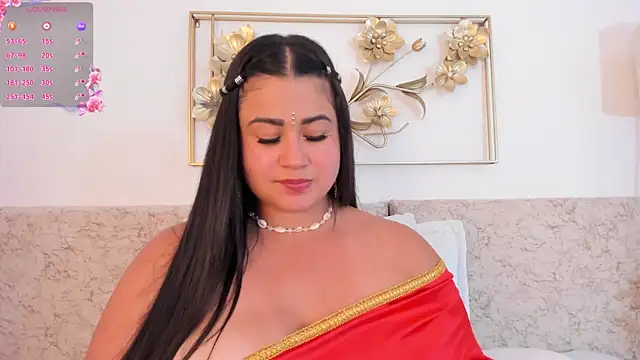 miahkumar online show from 03/12/25, 09:45