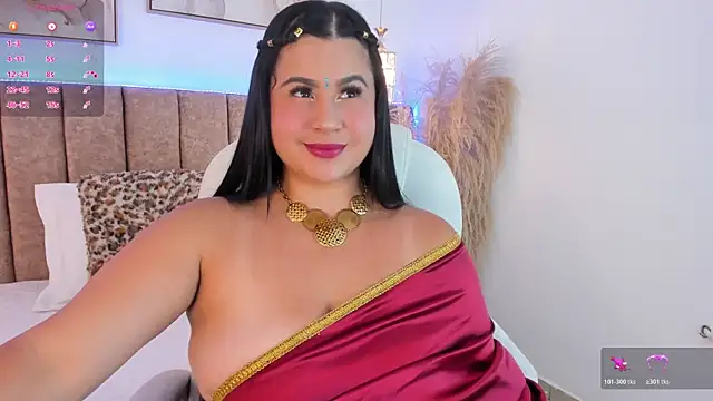 miahkumar online show from 11/10/25, 06:40